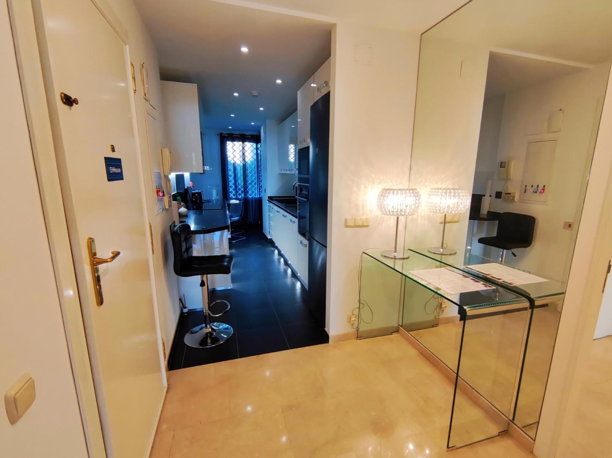 Luxury Frontline Residence Ehhouse Estepona Kültér fotó