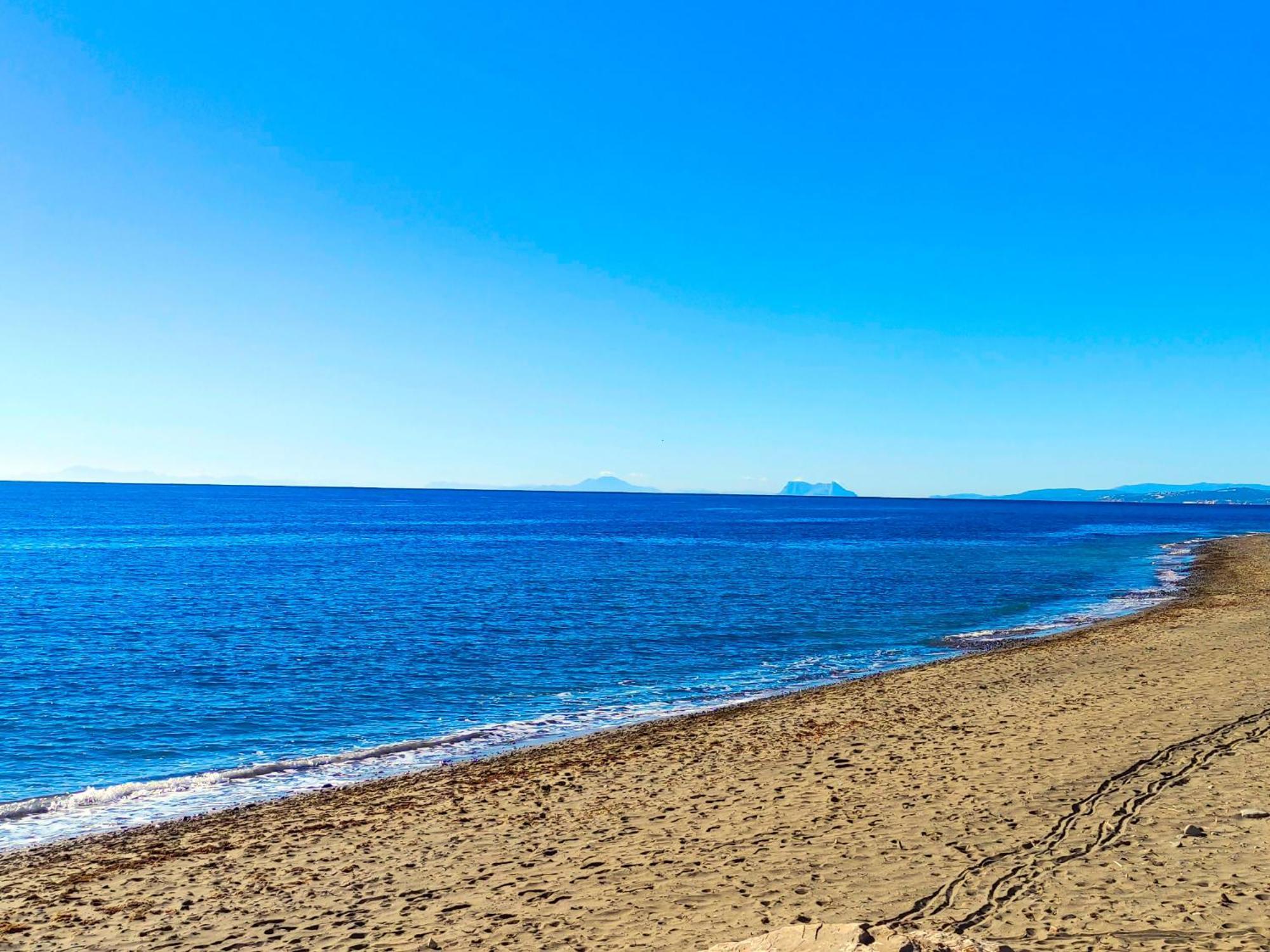Luxury Frontline Residence Ehhouse Estepona Kültér fotó
